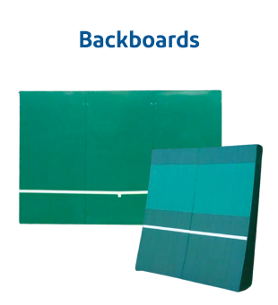 Tennis Backboards