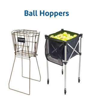 Tennis Ballhoppers