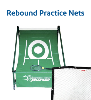 Tennis Rebound Nets