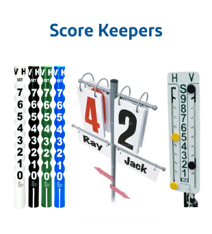 Tennis Score Keepers