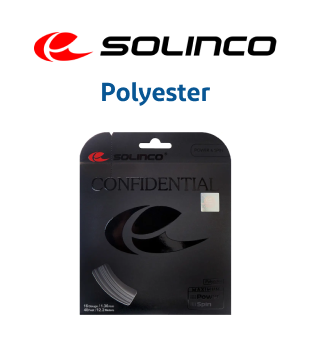 Solinco Polyester String