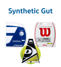 Synthetic Gut Tennis String
