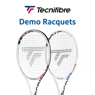 Tecnifibre Demo Racquets