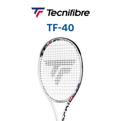 Tecnifibre TF-40 Tennis Racquets
