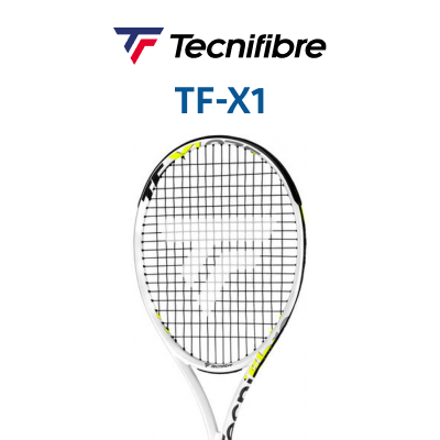 Tecnifibre TF-X1 Tennis Racquets