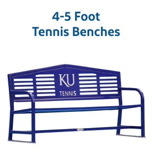 Tennis Benches