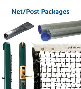 Tennis Court Packages