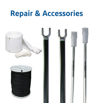 Net Repair & Accessories