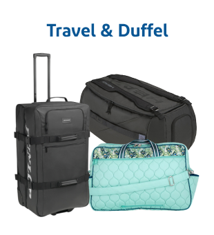 Tennis Travel Duffel Bags