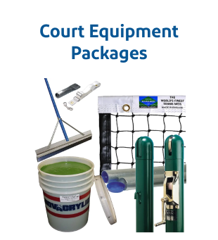 Court Equipment Packages