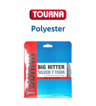 Tourna Polyester Tennis String Sets