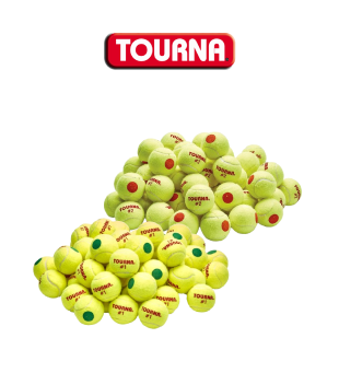 Tourna Tennis Balls