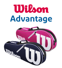 Wilson Advantage Tennis Bags