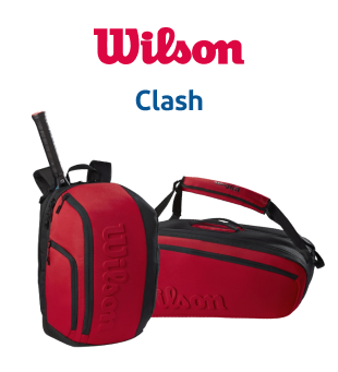 Wilson Clash Tennis Duffel Bags