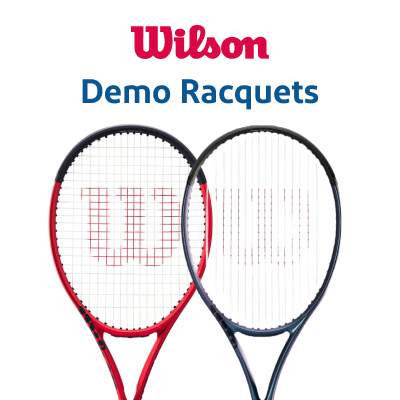 Wilson Demo Racquets