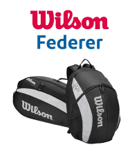Wilson Federer Tennis Bags