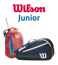 Wilson Junior Tennis Bags - Small Bags for Children