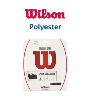 Wilson Polyester String