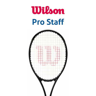 Wilson Pro Staff Tennis Rackets