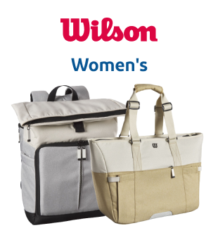 Wilson Women's Tennis Bag Collection