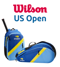 Wilson US Open Tennis Bag Collection