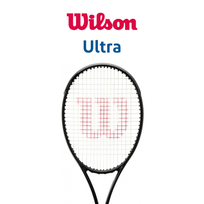 Wilson Ultra Racquets