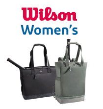 Wilson Women's Tennis Bag Collection