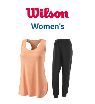 Wilson Women's Apparel