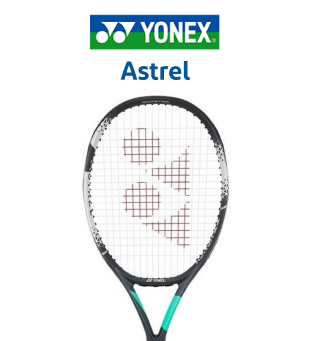 Yonex Astrel Tennis Racquets