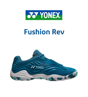 Yonex Power Cushion Fusion Rev Tennis Shoes