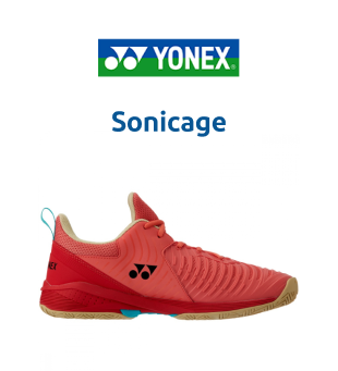 Yonex Sonicage Tennis Shoes