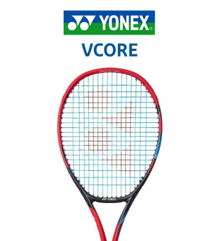 Yonex VCORE Series Tennis Racquets