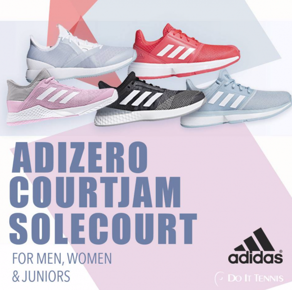 Adidas Tennis Shoe Review | Classic Style, More Technology