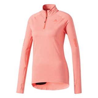 http://www.doittennis.com/adidas/womens/supernova-half-zip-tennis-warm-up-easy-coral-heather.php