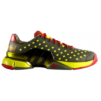 Adidas Barricade 2015 Great Wall tennis shoes