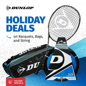 http://www.doittennis.com/catalog/dunlop-holiday-specials-tennis-racquets-bags-string