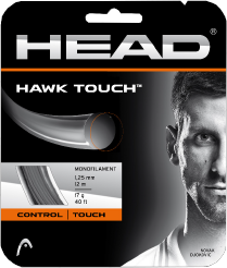 Head Hawk Touch tennis string