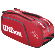 http://www.doittennis.com/bags/wilson/federer-collection-12pk-red-blk-wht.php 