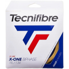Tecnifibre X-One Biphase Tennis String 15L (Set) -