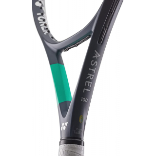 02AST100 Yonex Astrel 100 Recreational Tennis Racquet (Mint)