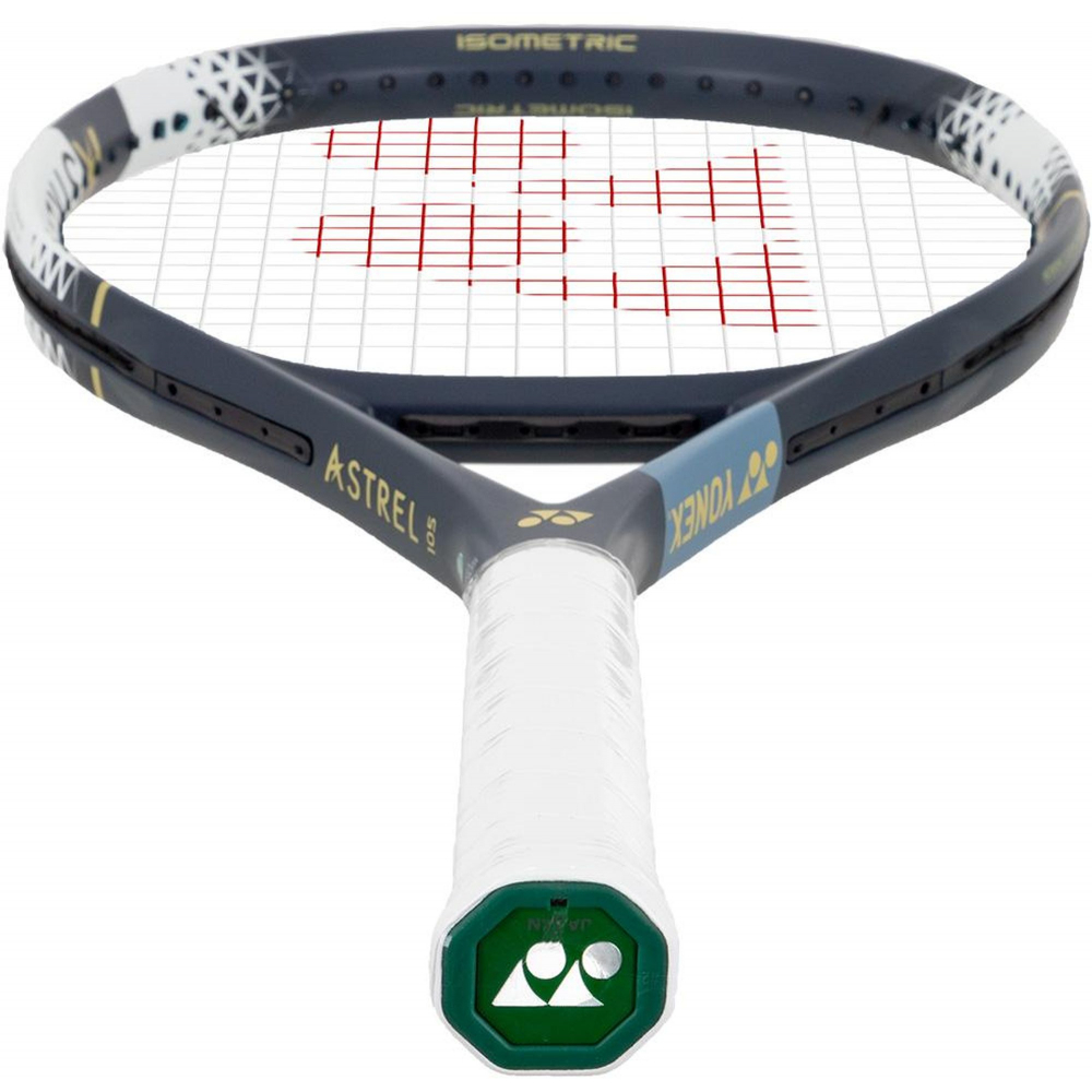 02AST105 Yonex Astrel 105 Tennis Racquet (Blue Gray)