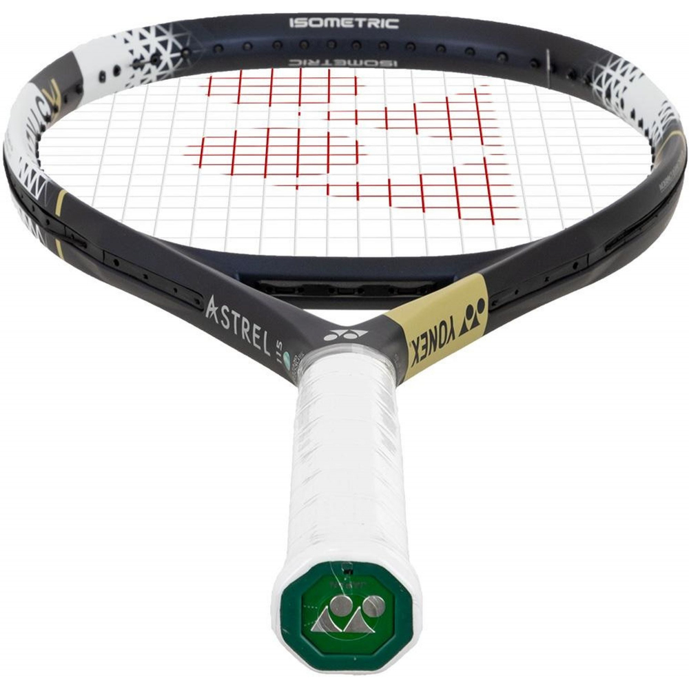 02AST115 Yonex Astrel 115 Tennis Racquet (Gold)