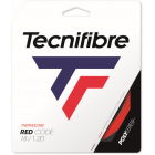 Tecnifibre Red Code 18g Tennis String (Set) -