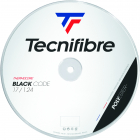 Tecnifibre Black Code 17g Tennis String (Reel) -