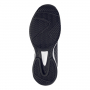 05443-043 K-Swiss Men's Court Express Tennis Shoes (Jet Black/White/Spicy Orange)