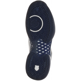 06563-082 K-Swiss Men's Express Light Pickleball Shoes (High Rise/Navy)