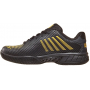 06613-071 K-Swiss Men's Hypercourt Express 2 Tennis Shoes (Moonless Night/Amber Yellow)