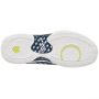 06613-420 K-Swiss Men's Hypercourt Express 2 Tennis Shoes (Moonlit Ocean/White/Love Bird)