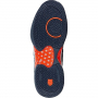 06613-497 K-Swiss Men's Hypercourt Express 2 Tennis Shoes (Windward Blue/Orion Blue/Scarlet Ibis) - Sole