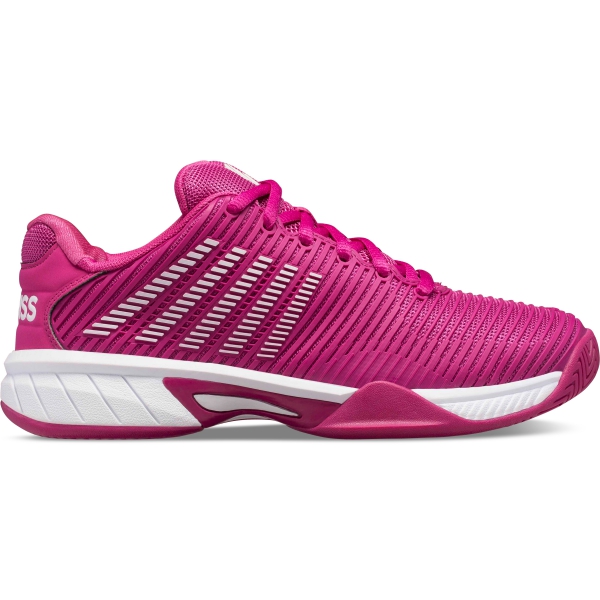 k swiss hypercourt express junior tennis shoe